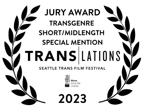 Jury Award, TRANSlations Film Festival